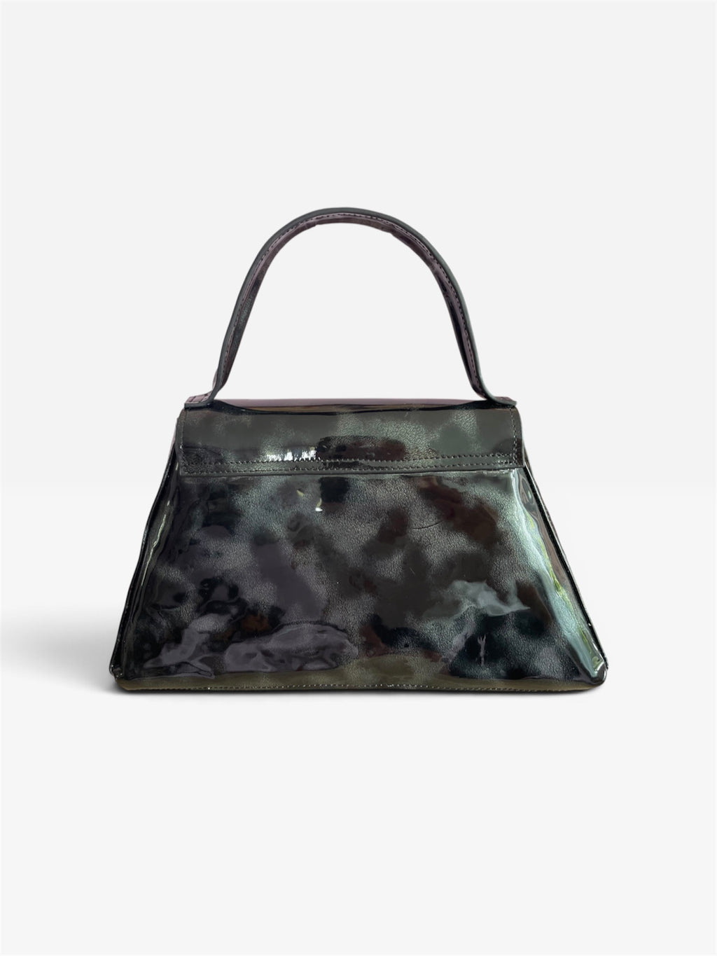 LIMINAL 28 — Iridescent Black