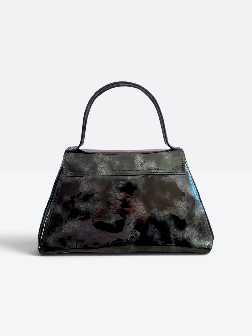 LIMINAL 28 — Iridescent Black