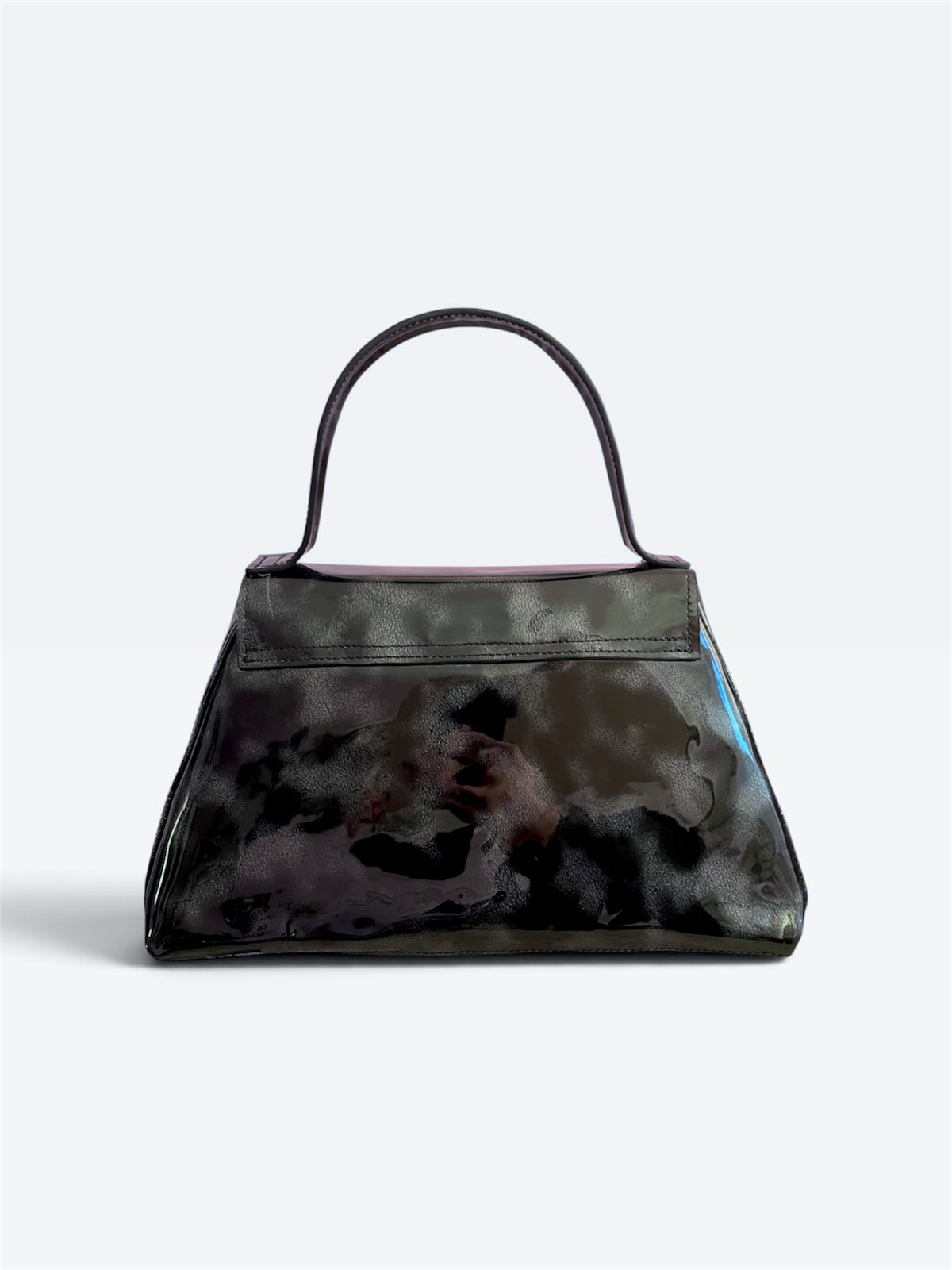 LIMINAL 28 — Iridescent Black
