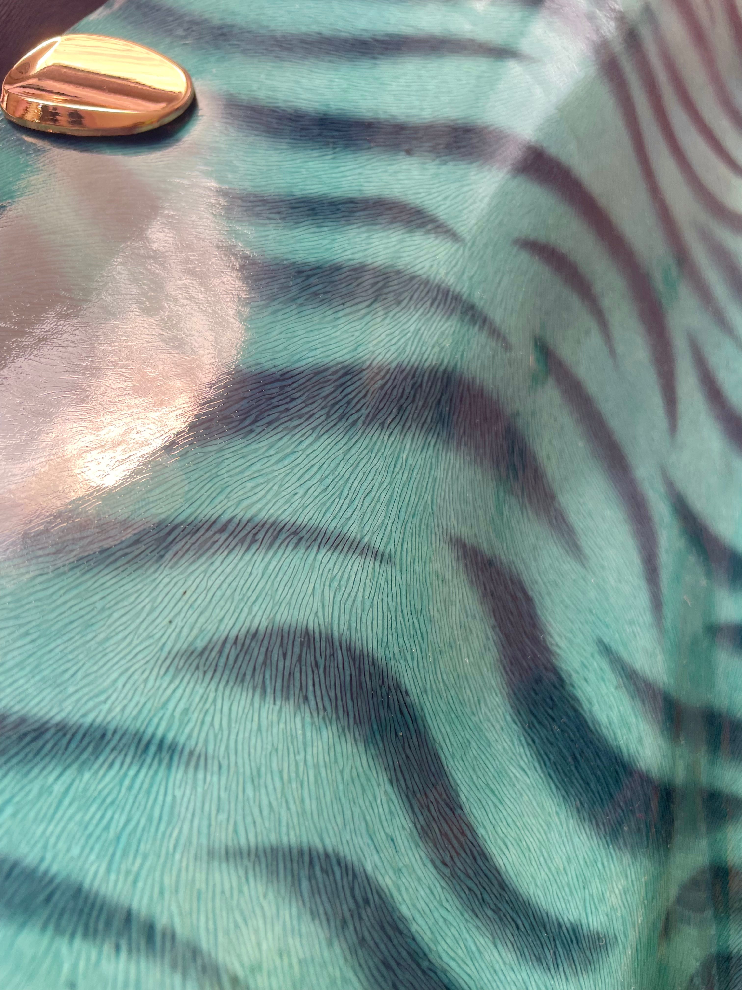 LIMINAL 55 — Blue Mirage