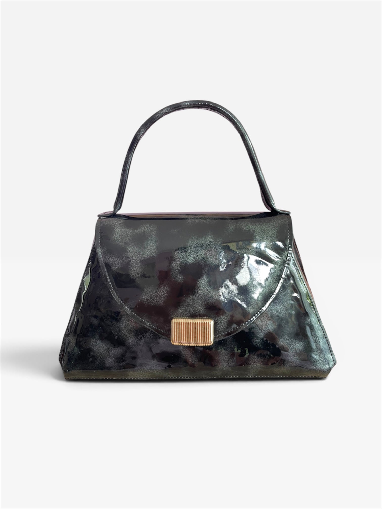 LIMINAL 28 — Iridescent Black