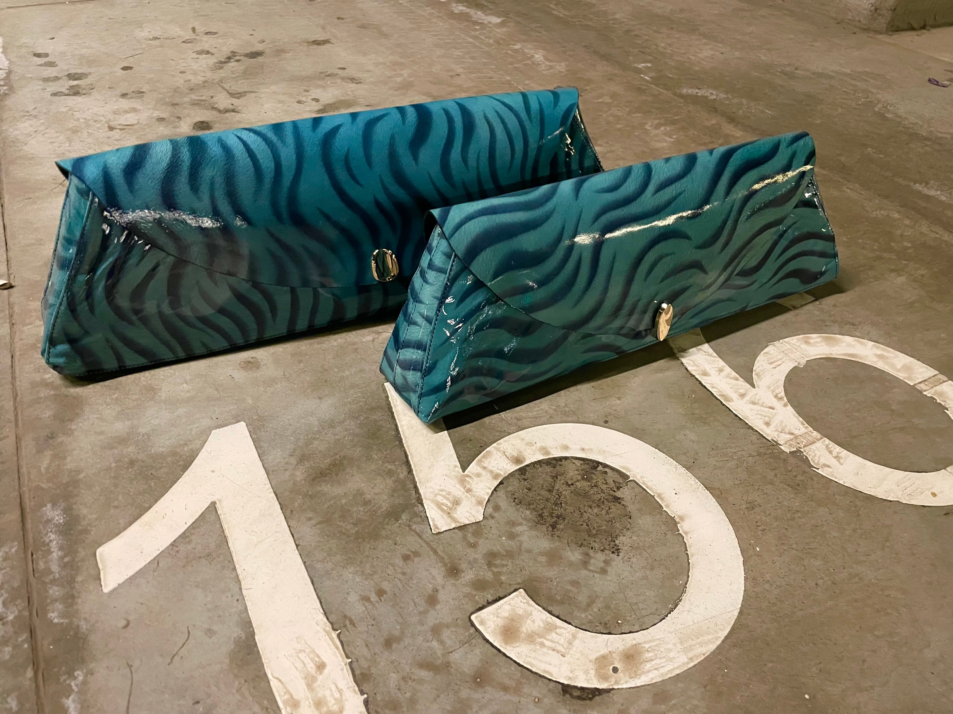 LIMINAL 55 — Blue Mirage