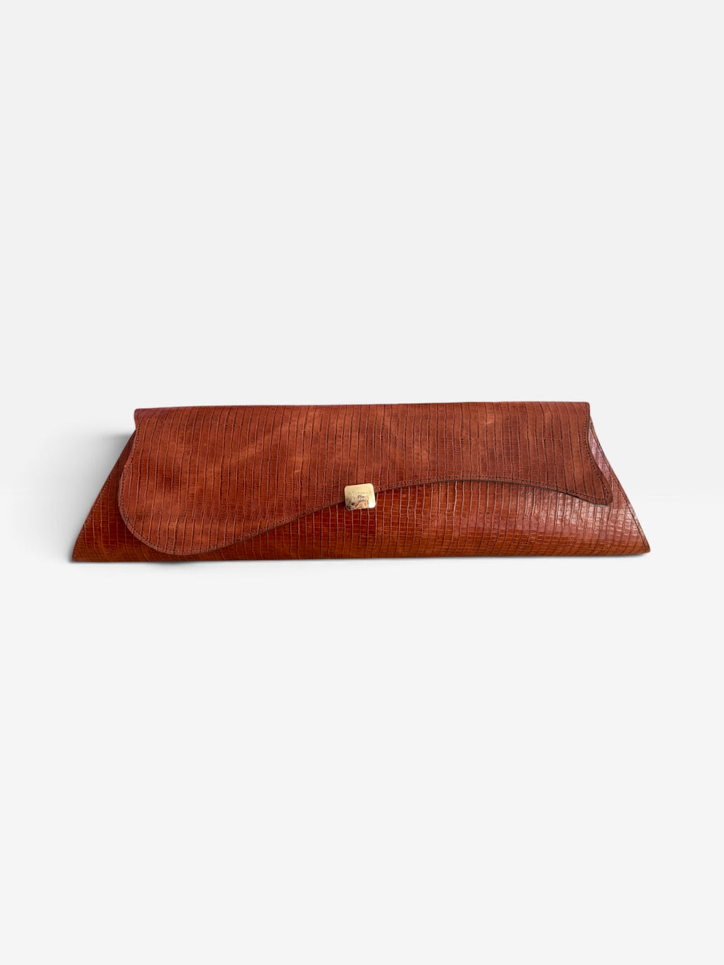 OFFSET 52 — Croco Brown