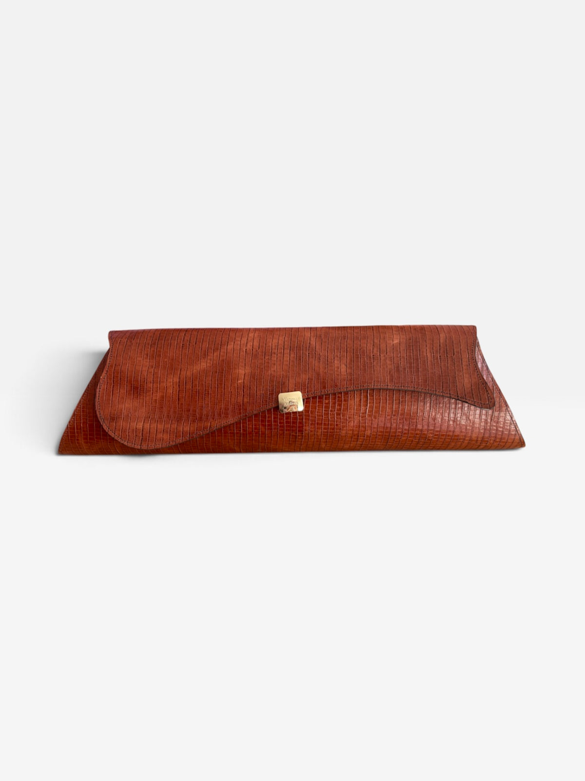 OFFSET 52 — Croco Brown