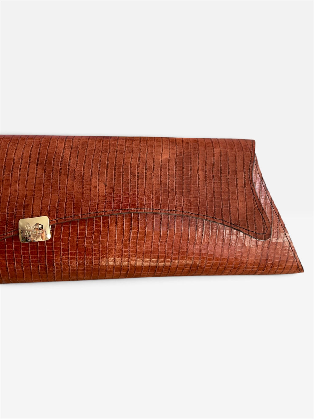 OFFSET 52 — Croco Brown