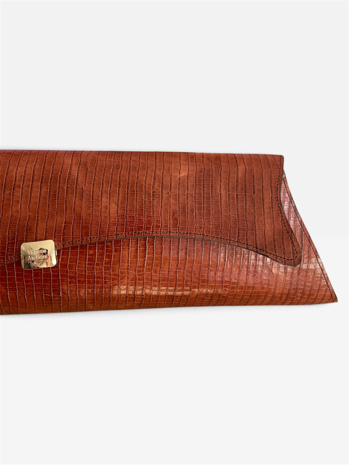 OFFSET 52 — Croco Brown