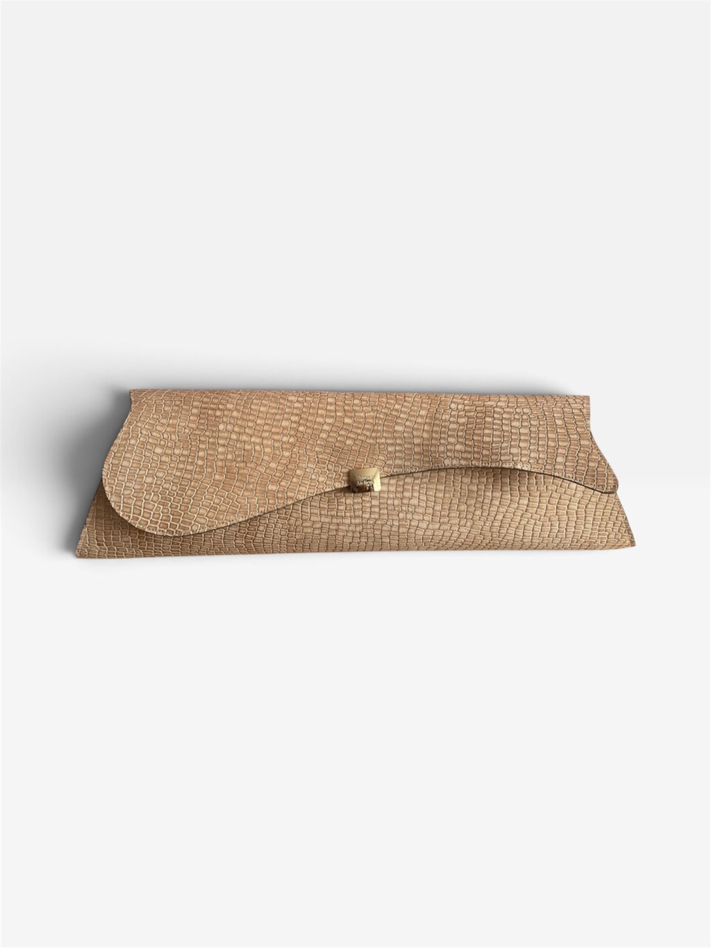 OFFSET 52 — Croco Light Beige