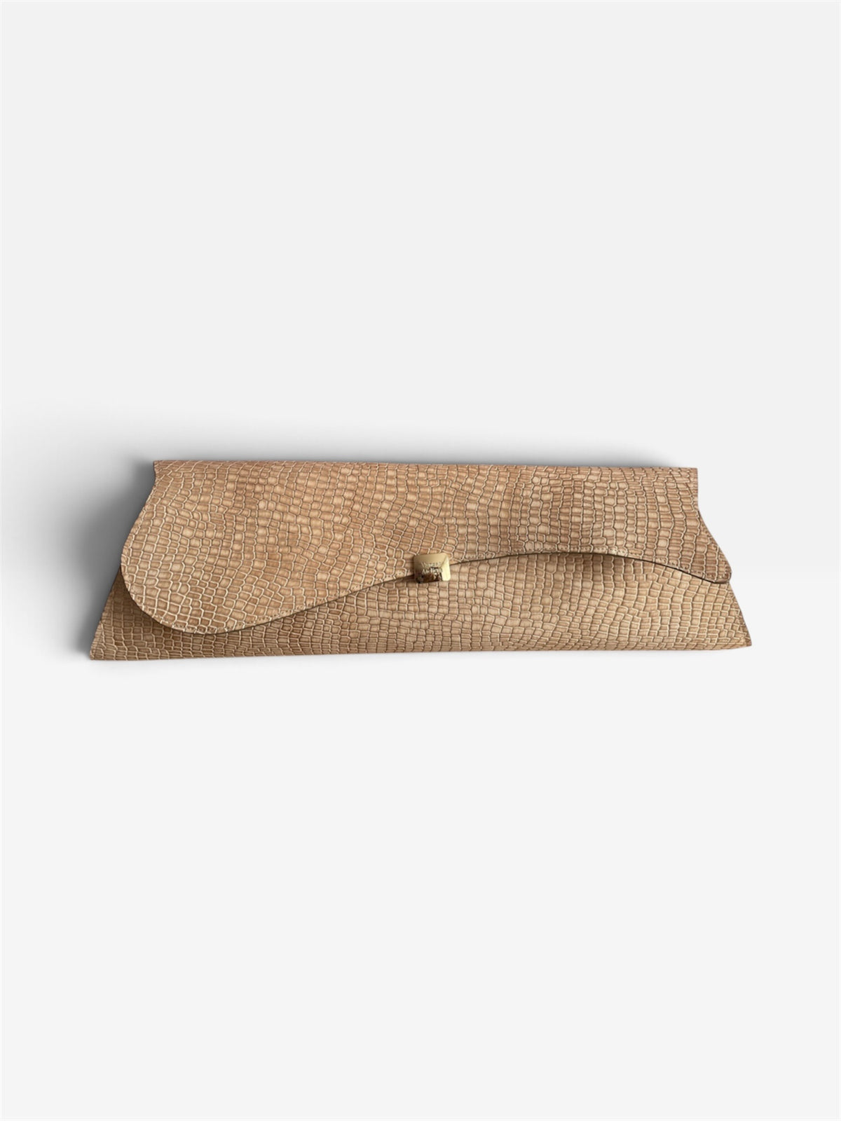 OFFSET 52 — Croco Light Beige
