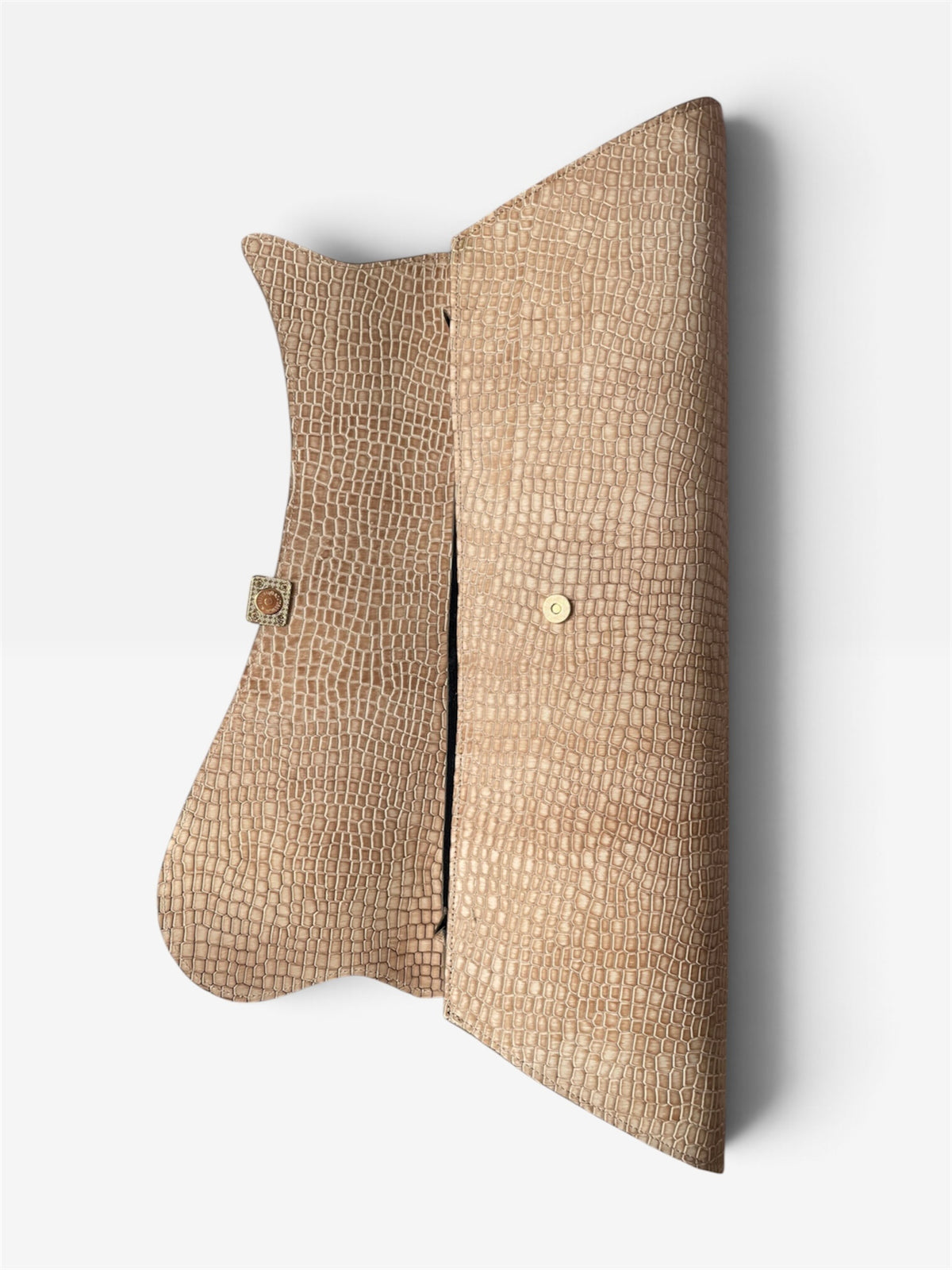 OFFSET 52 — Croco Light Beige