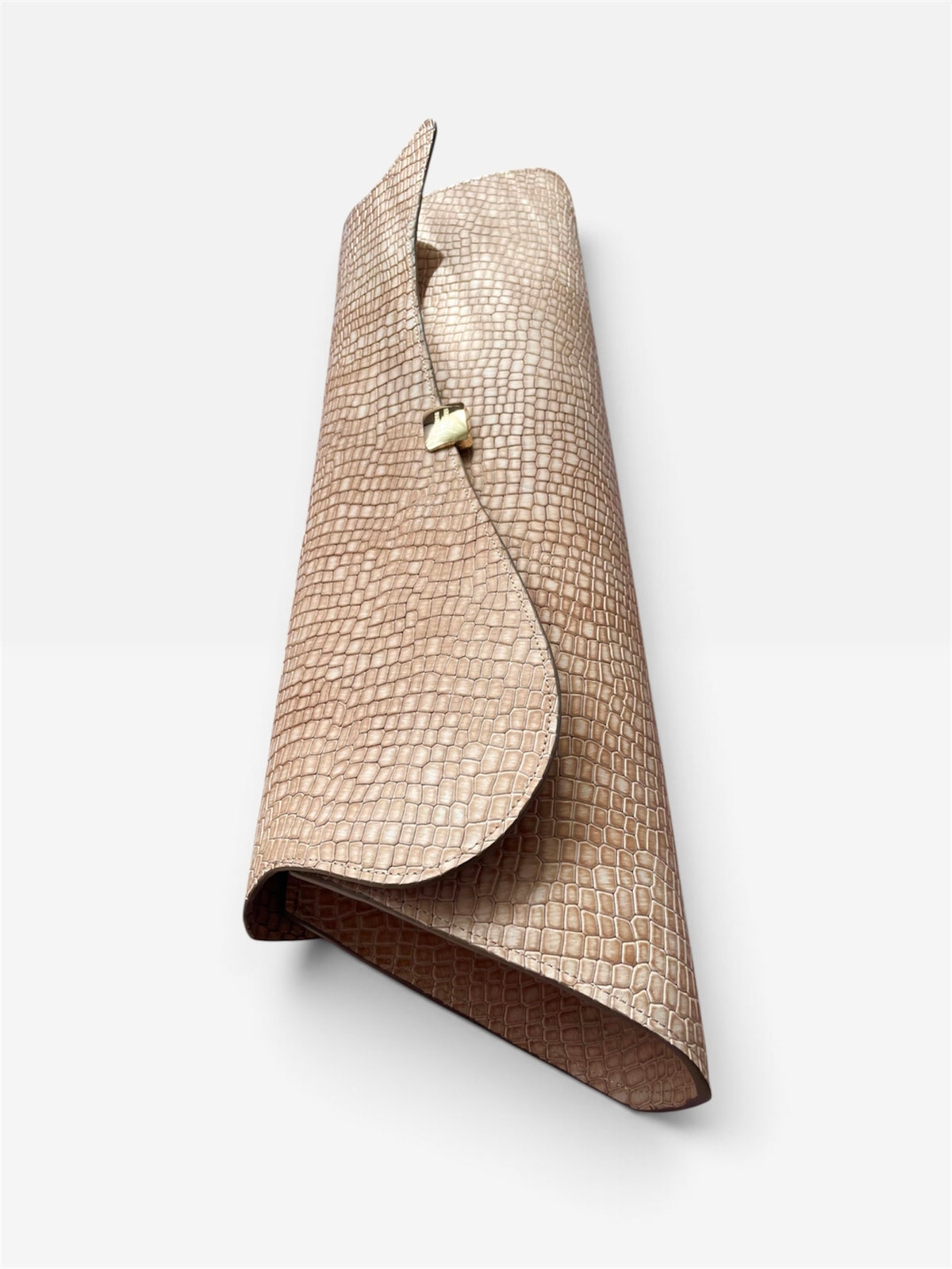 OFFSET 52 — Croco Light Beige